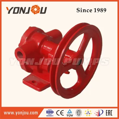 BP GC Light Weight Gear Oil Pump