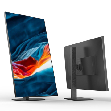 27-32 Inch LED Backlit QHD/UHD 2K/4K LCD Monitor for Business, Office, and Home PCs