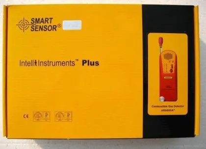 Combustible Gas Detector 8800A+