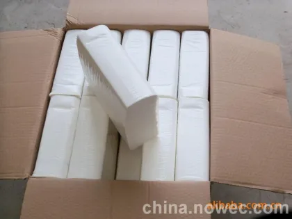 Z Fold Single Ply Paper Hand Towels