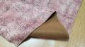 Tessuto di divano in velluto stampato in rivestimento tessile