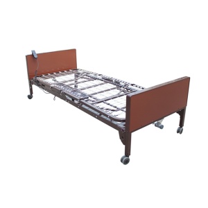 Home automatic electric nursing bed