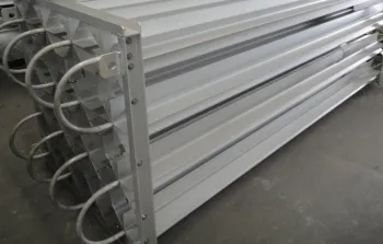 High Pressure Ambient Vaporizers for Cryogenic Gas