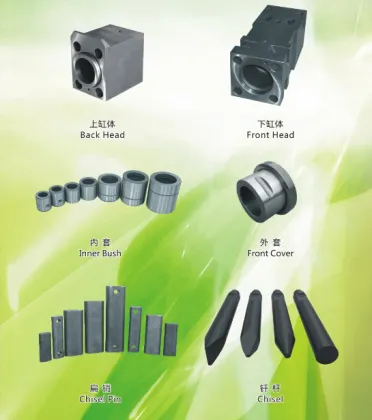 breaekr hammer gas charging