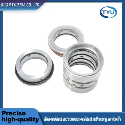 Advanced Mechanical Seal for Drill Box Applications