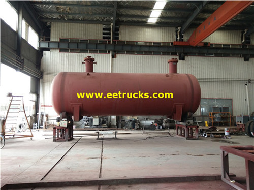 40000L 20ton Canza Tankuna