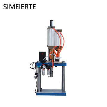 Pneumatic Press Machine 5T: Certification, Booster Cylinder, Punch and Stamp Machine