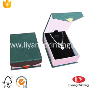 склопива кутија за огрлице folding necklace box