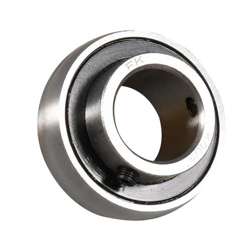 Zinc Alloy Housed Units(Silver)K000 series