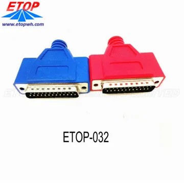 Custom D-SUB Communication Data Cable