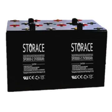 2v 3000ah battery