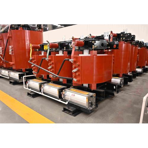 SC11 Transformador de tipo seco 160KVA Cobre Coil 10kV