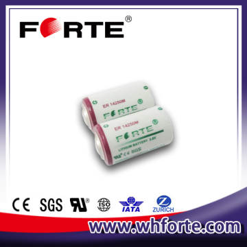SELL ER14250M Li/SOCl2 BATTERY 3.6 Volts