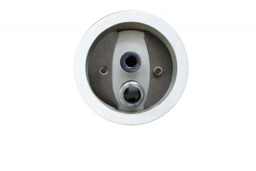 4" FRP MEMBRANE HOUSINGS 600P END PORT