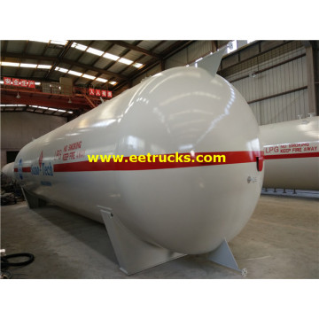 45 CBM LPG Bulk Storage Tanks