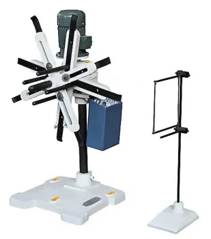 Auto Strip Coiler Decoiler Uncoiler Machinery