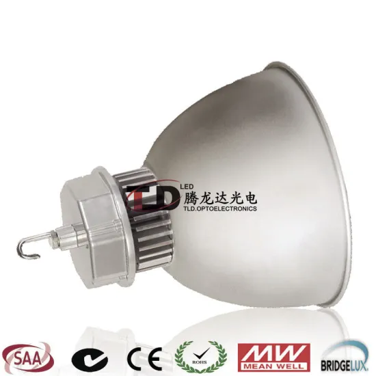 Bridgelux / Epistar 40w E40 Led High Bay Light 5000lm For Shop