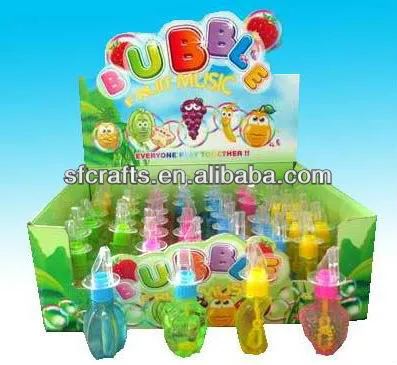 Hot Summer Bubble Water Game Toy
