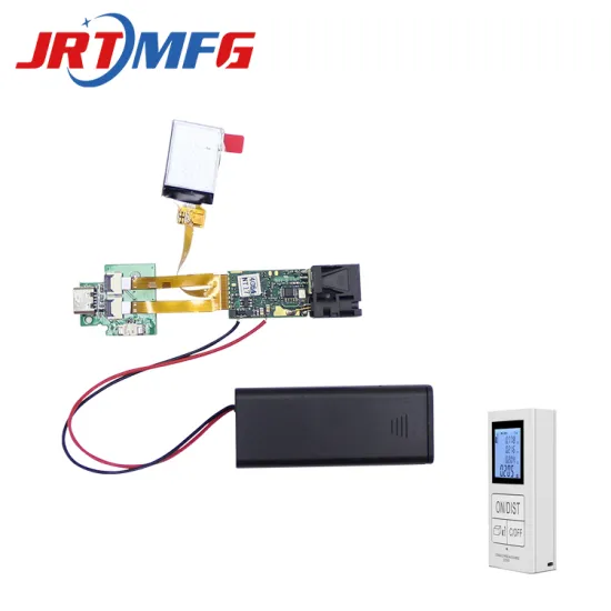 Short Range 30M Laser Rangefinder Sensor Module