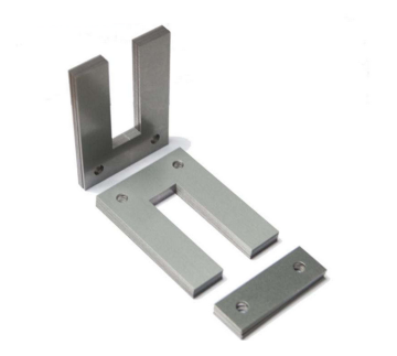 Laminowanie rdzenia transformatora ze stali krzemowej UI-66
