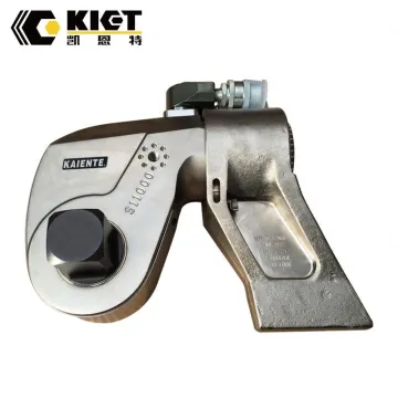 Steel Square Drive Hydraulic Torque Wrench for Sale