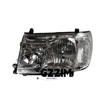 Land Cruiser LC100 2006 Headlight