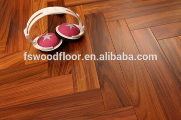 15mm thickness rosewood engineered parquet flooring