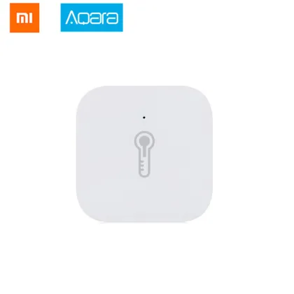 xiaomi Aqara Smart Temperature And Humidity Sensor