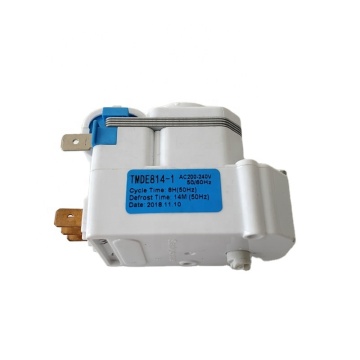 Defrost Timer for Fridge Freezers - TMDE814-1, 8 Hour, AC 200-240V, 50HZ Refrigeration Parts
