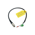 M12/M16 Metal Aviation Męski kabel połączenia wtyczki