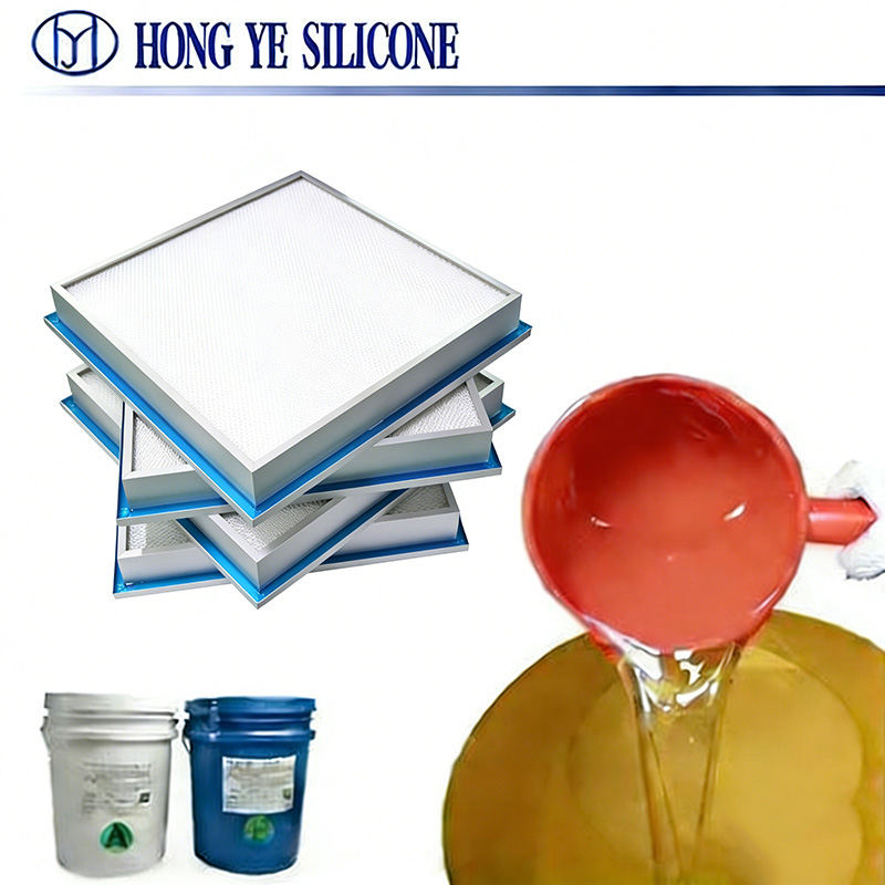 Liquid tank adhesive