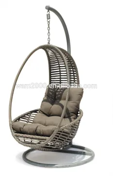 Swing hanging chair, swing chair,rattan swing chair