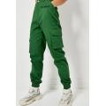 Customized Ladies Green Overalls Wholesale