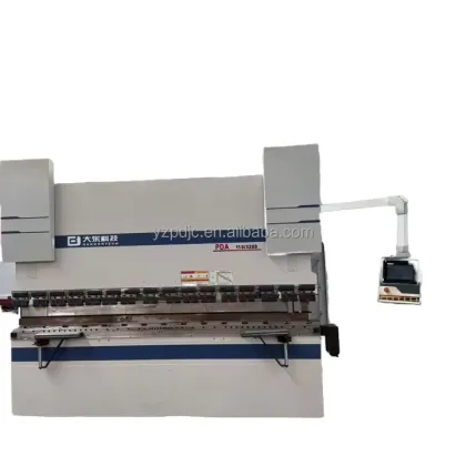 Qingdao Dadong 110/3200 Electro-Hydraulic Press Brake