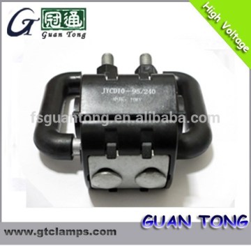 JYCD10-300/150 High Voltage piercing Ground connector