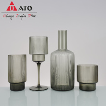 Classical Mug drinking Glass wine Cup bottle set
