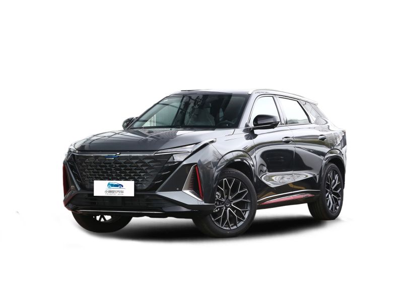 Oushang Z6 Automatic Intelligent Driving Edition