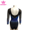 Taħriġ Leotards ilbies tal-ġinnastika