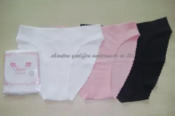 seamless underwear