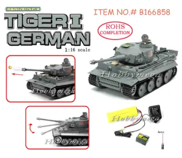 R/C Tank