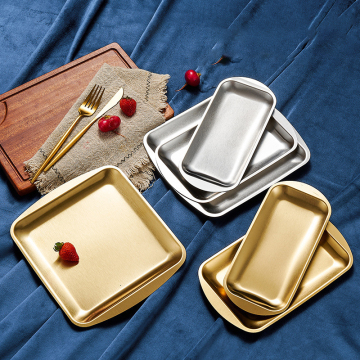 Modern Elegant Bandeja De Hornear Para Comida