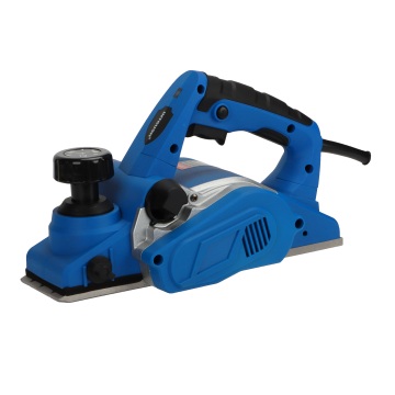 650W 82mm Portable Electric Wood Planer - INTOUGH Wood Working Tool