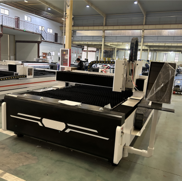 Fiber Laser Cutting Machines: Precision Metal Cutting Solutions