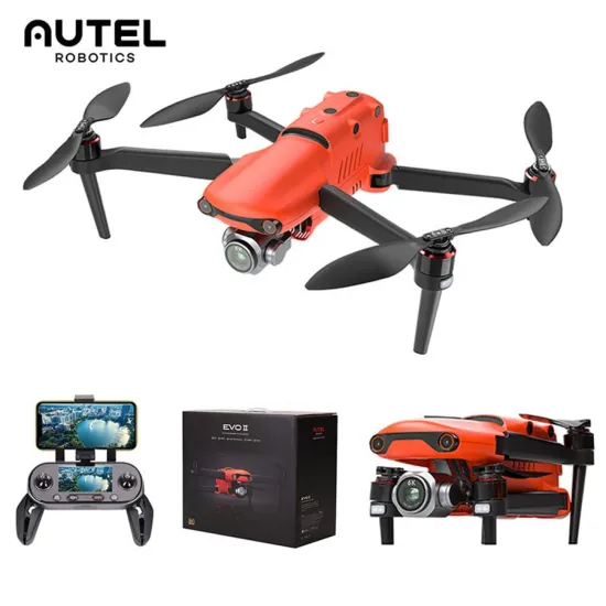 Autel Evo 2 8K Long Range HD Camera and GPS RC Drone: Ultimate Guide and Review
