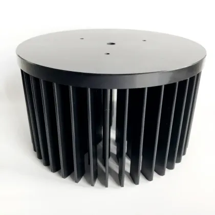 Heatsink Profile Extruded Heatsink Aluminum Custom Heat Sink