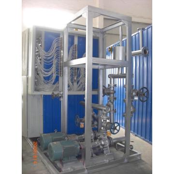 Electric Hot Oil Boiler 300kw