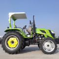 Agricultural high horsepower four wheel drive tractors