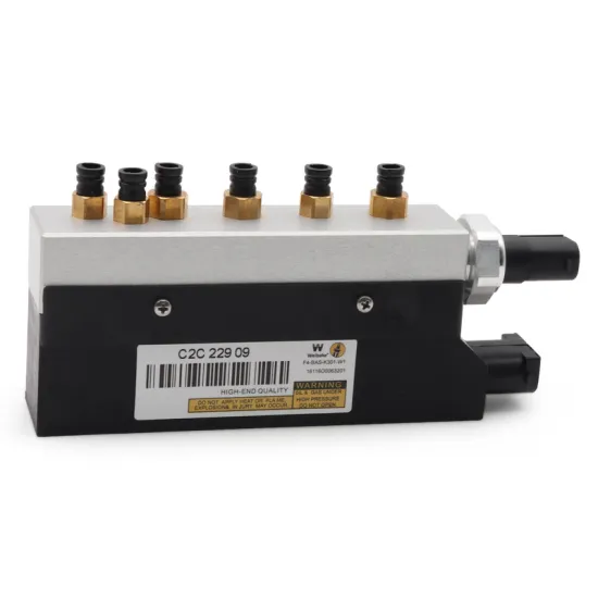 Jaguar XJ X350 X358 Car Auto Parts - Valve Block C2C22909