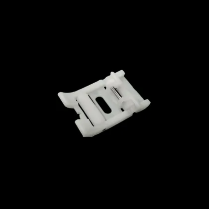 1Pcs Roller Leather Non-slip Sewing Presser Foot for Home Multifunction Sewing Machine New Select Sewing Machine Parts