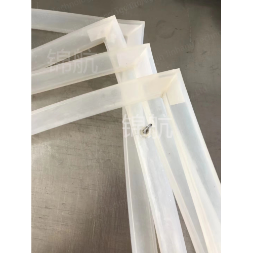 Solution de joint gonflable en silicone durable